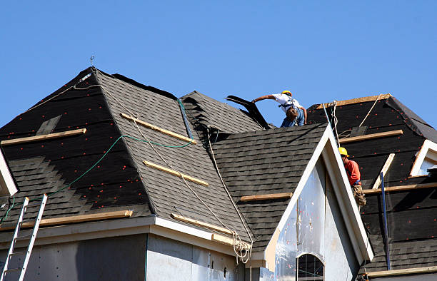 Fast & Reliable Emergency Roof Repairs in Sherwood, AR